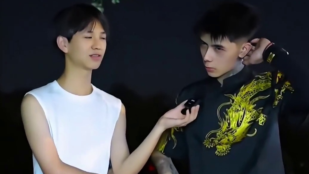 三个词形容一下自己