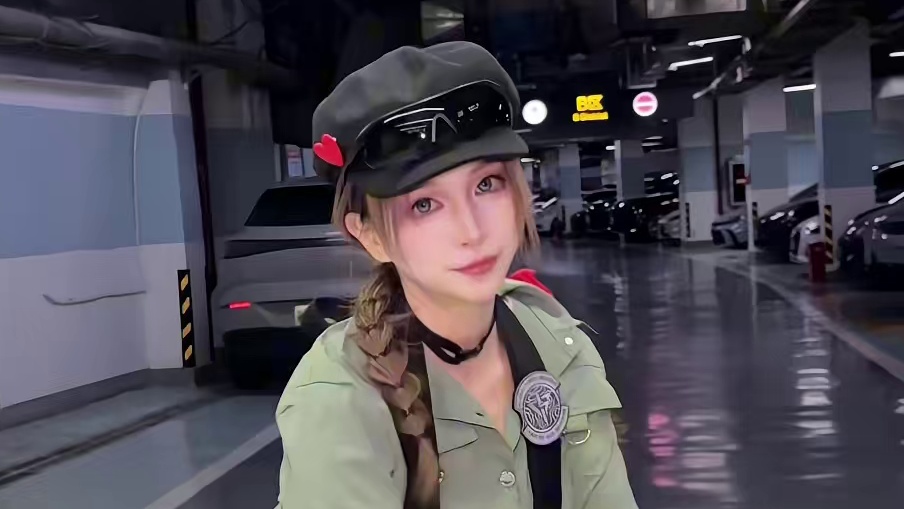 蝶也加入粑粑教！！