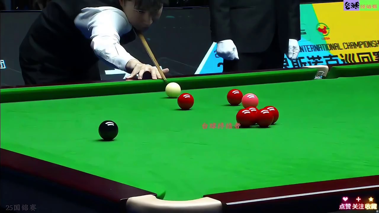 5:5决胜局，赵心童硬核绝杀塞尔比，超丝滑围球强势晋级