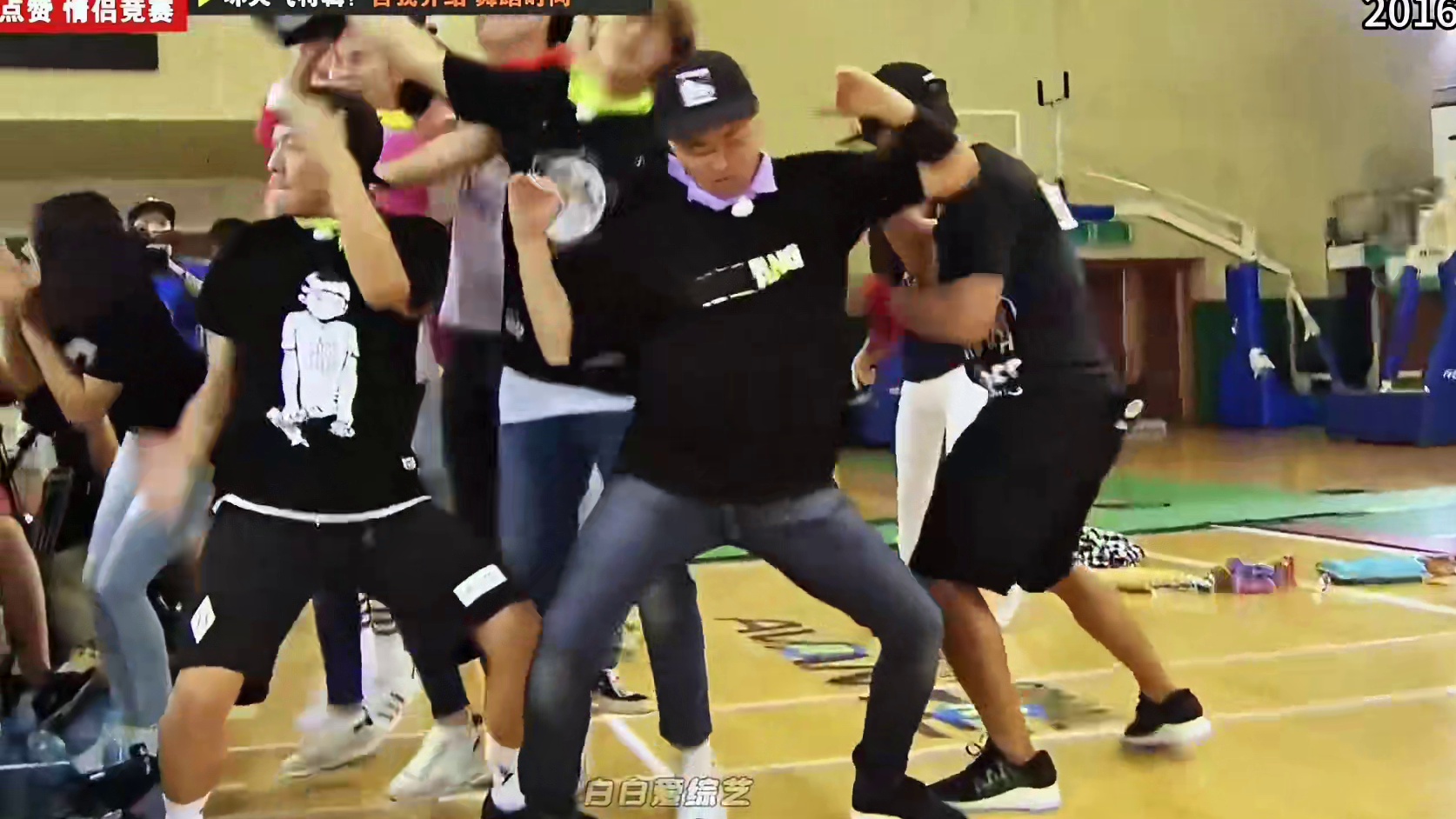 本期是RunningMan的点赞情侣竞赛特辑 嘉宾：SISTAR组合_3