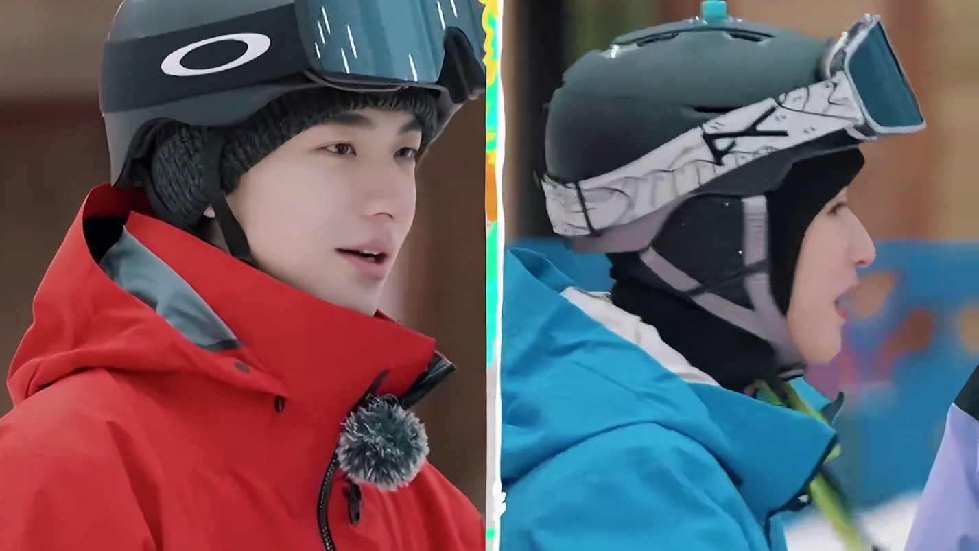 此时的王姐无助似孩童般！