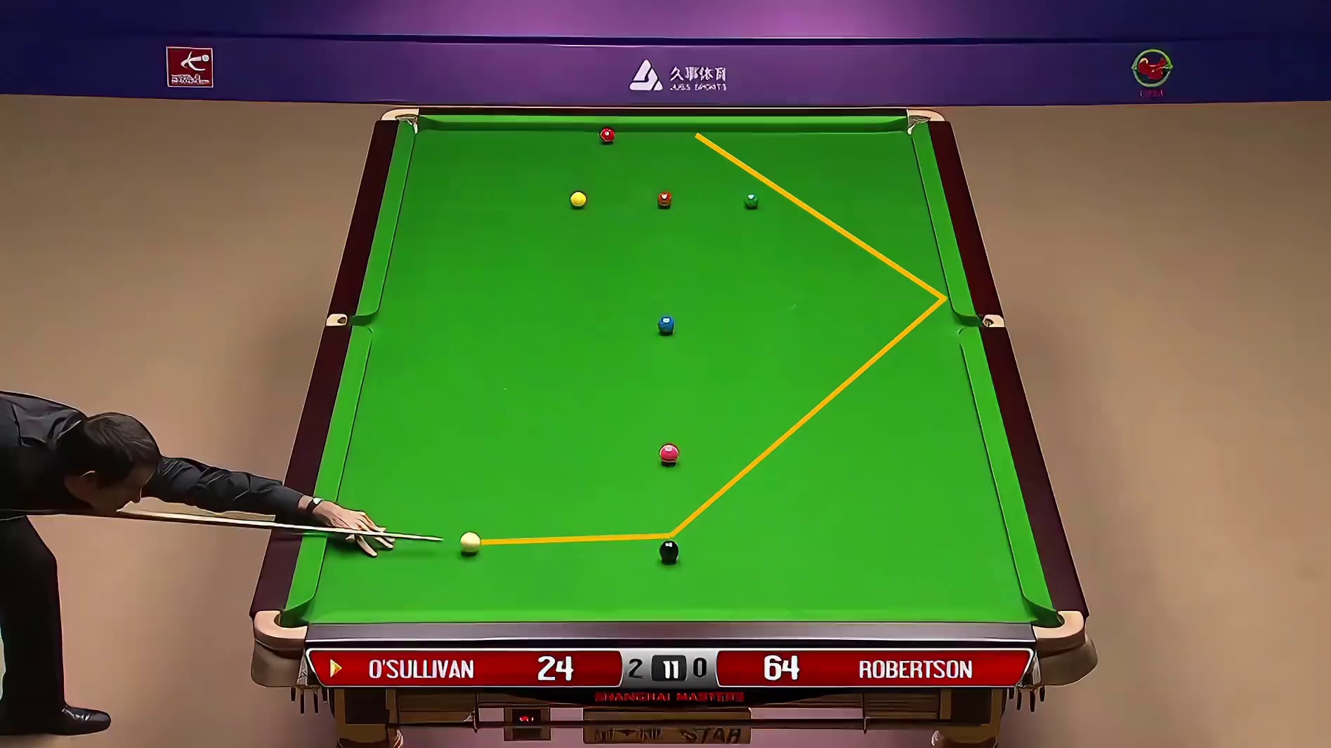 上海大师赛最著名的逆转，火箭的逆天操作