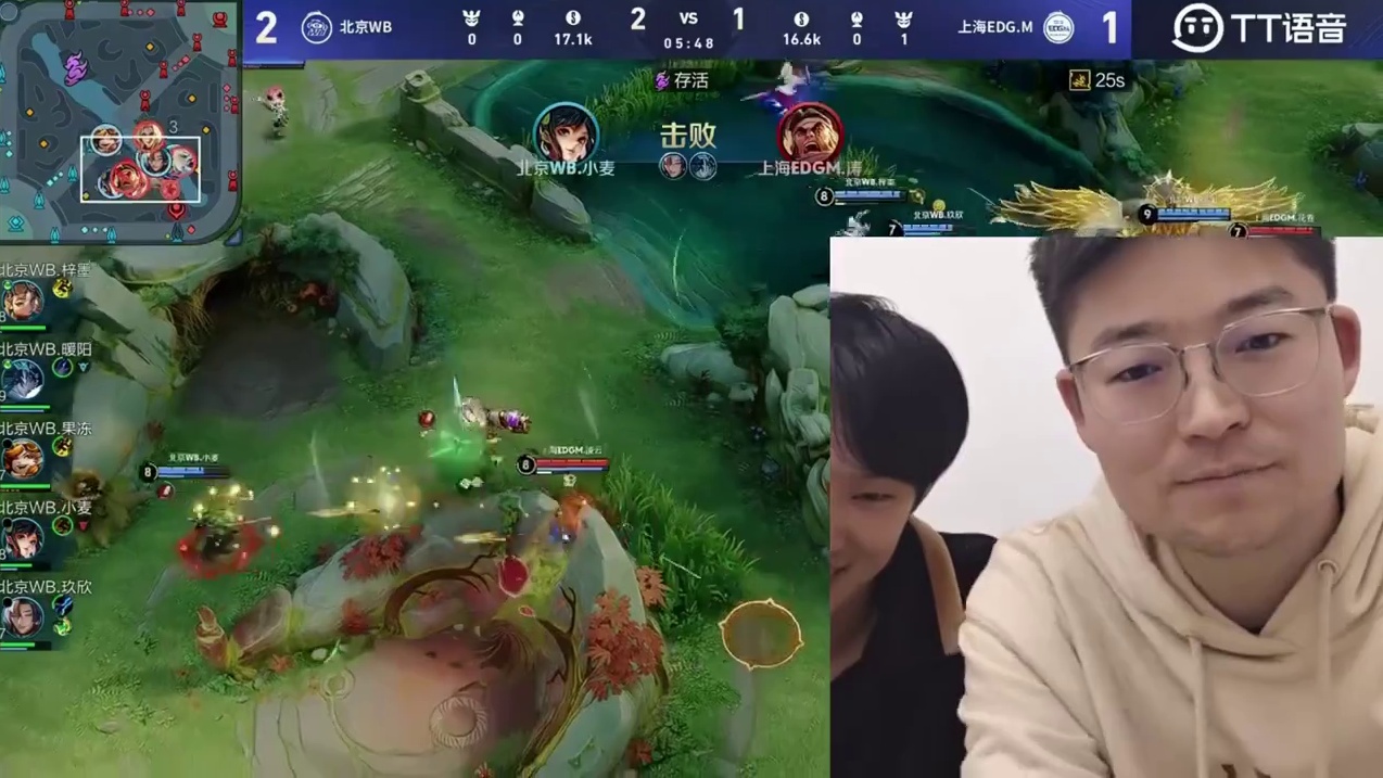 老林清算“扫林”团队，聊到小胖满眼心疼，直言现在是小胖低谷，不想补刀扎心！ #