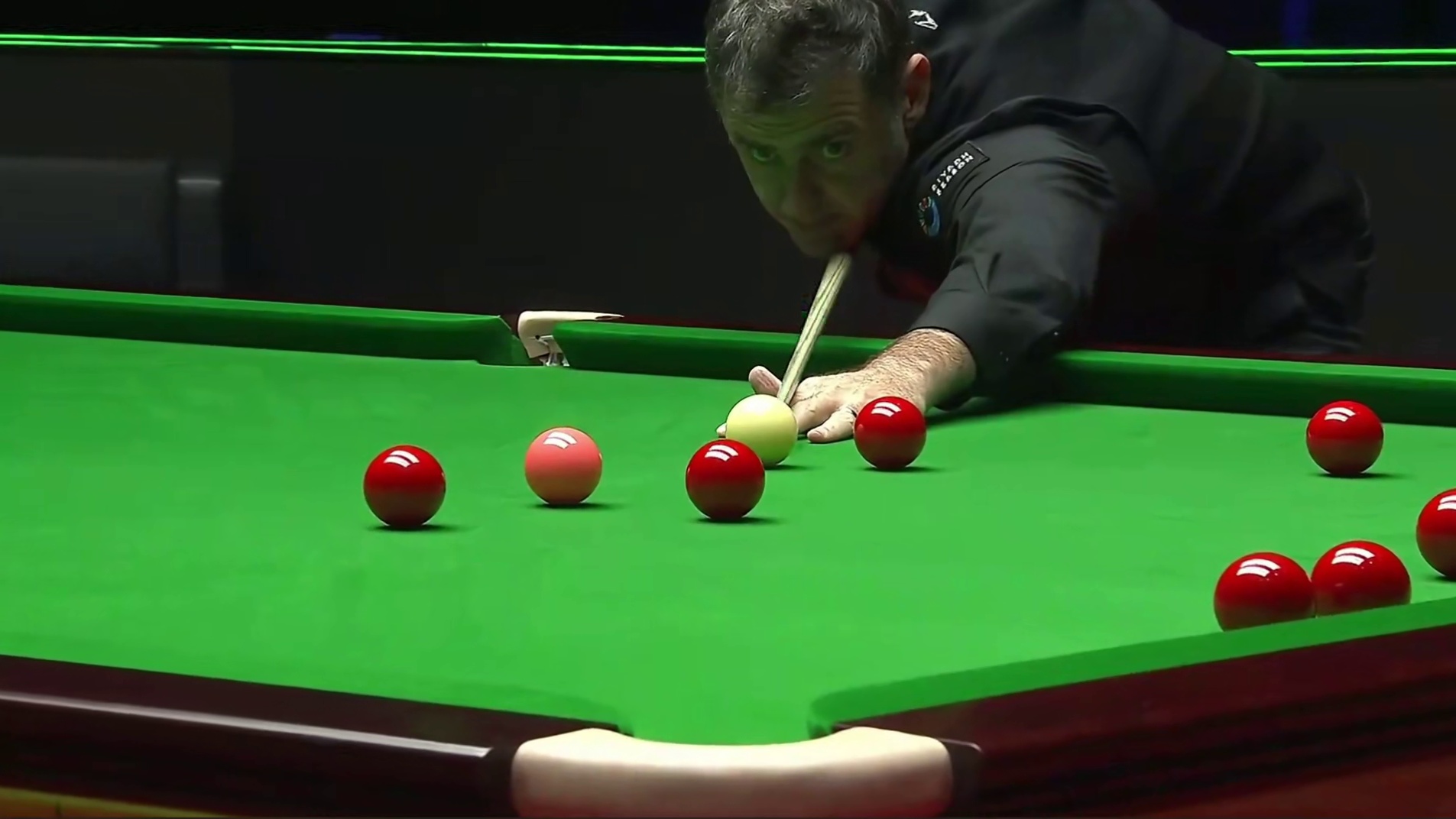 2026斯诺克世界大奖赛：奥沙利文vs肖国栋