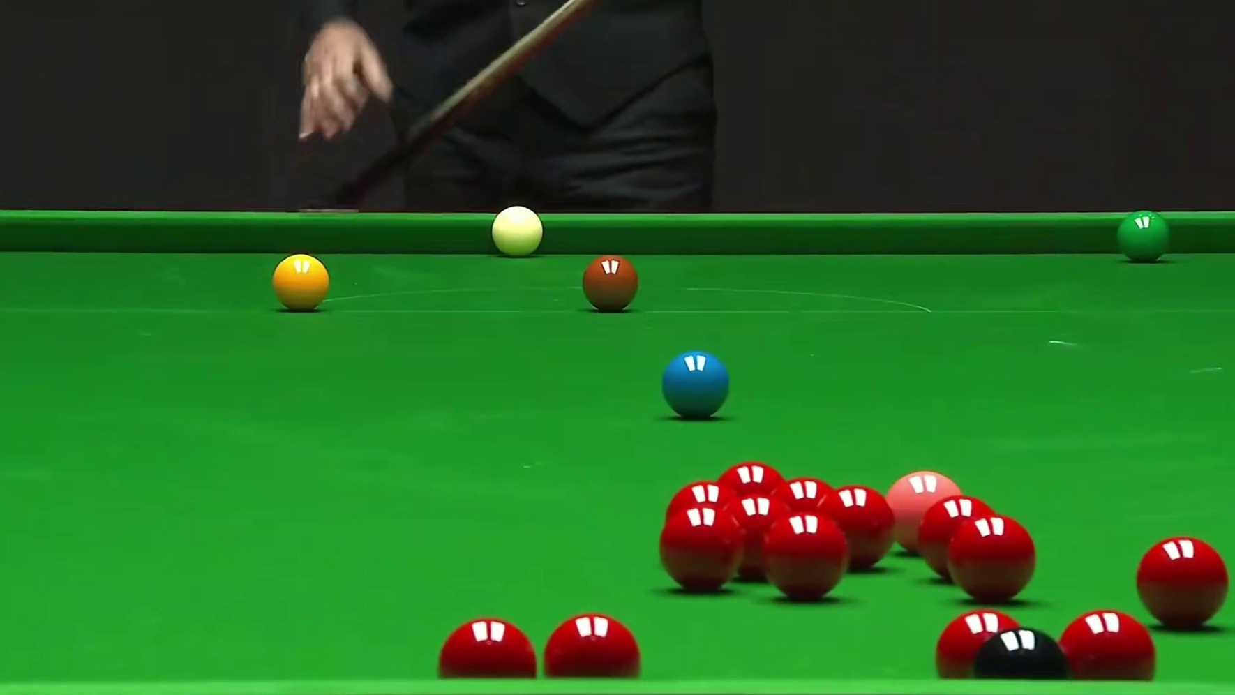 2026斯诺克世界大奖赛：奥沙利文vs肖国栋