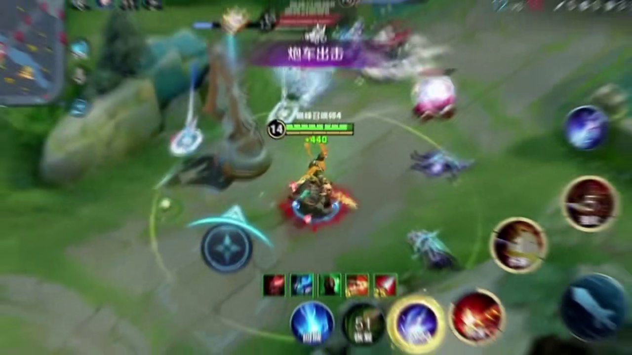 曹操打法新出装