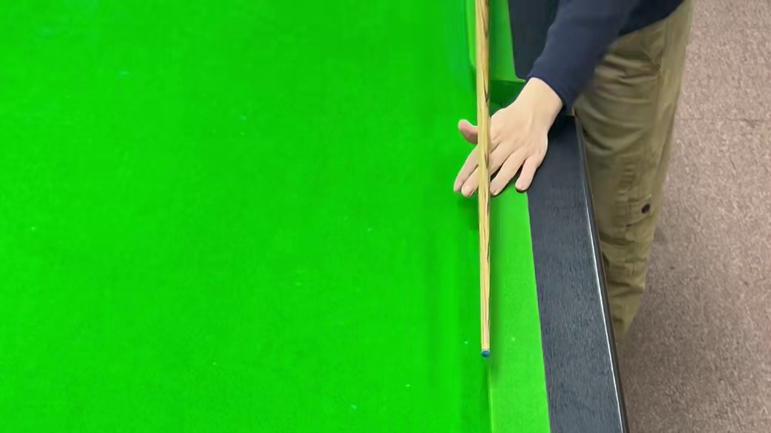 台球技巧：新手vs高手