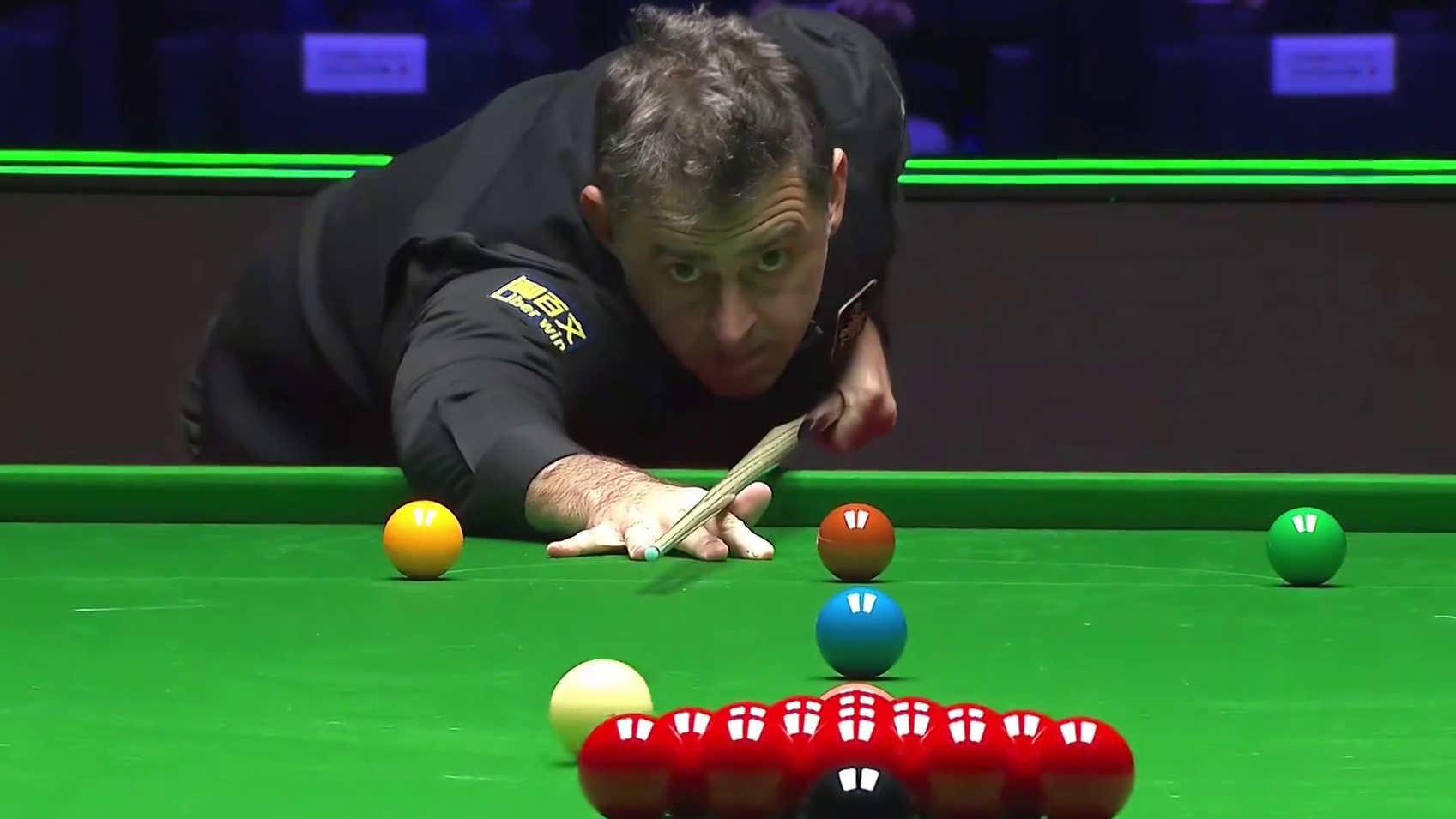 2026世界大奖赛，肖国栋VS奥沙利文决胜局