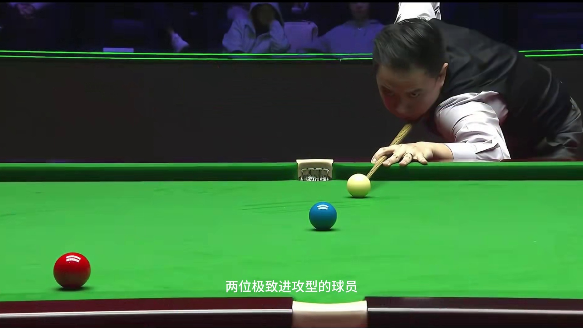 世界大奖赛，肖国栋5-3奥沙利文晋级8强，结局火箭抠掉皮头闹脾气