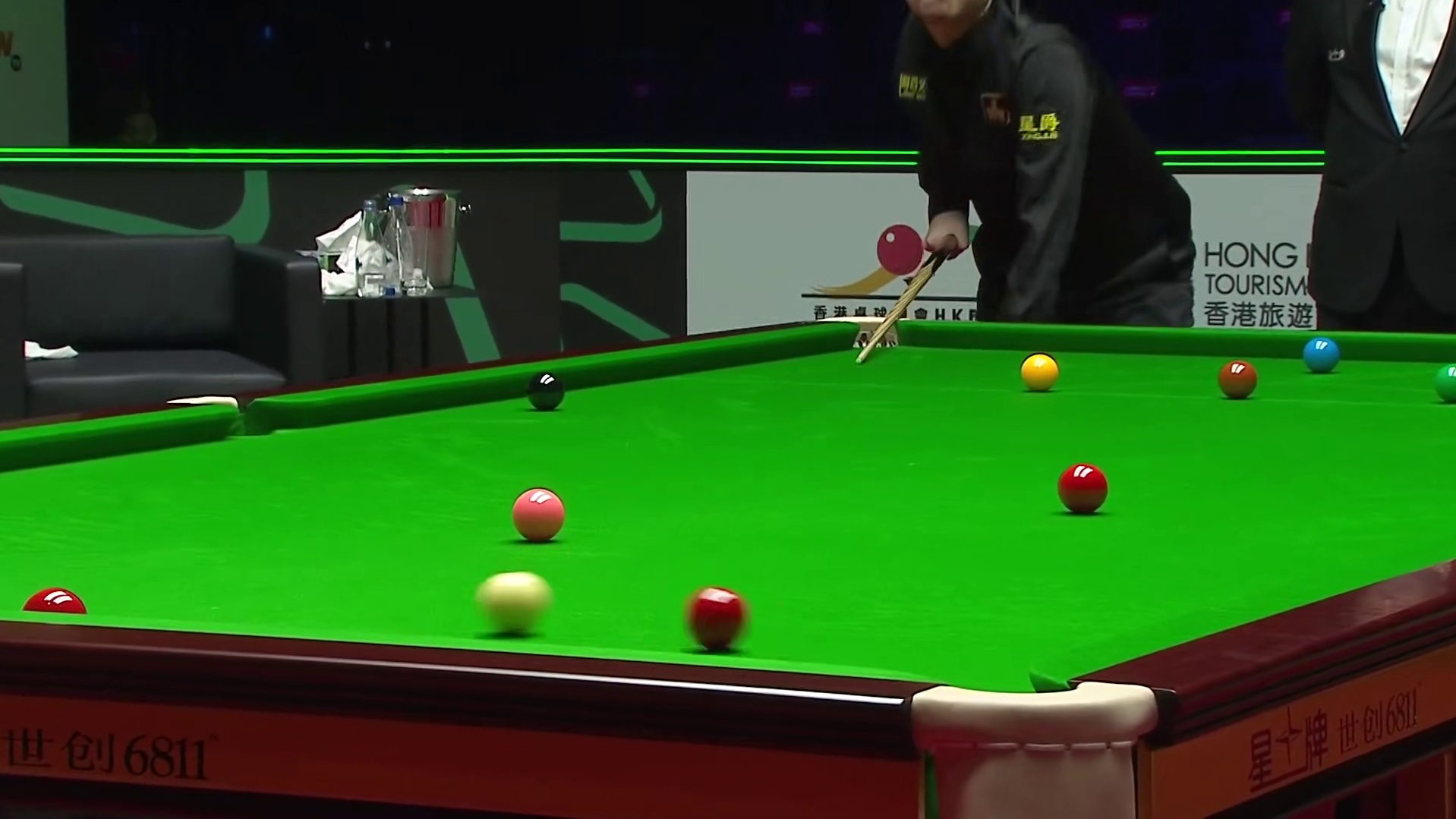 这个单杆逆转你给几分？