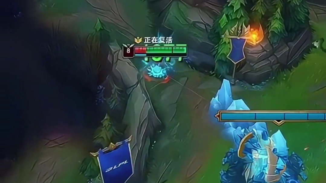 这就是LPL赛区的实力嘛