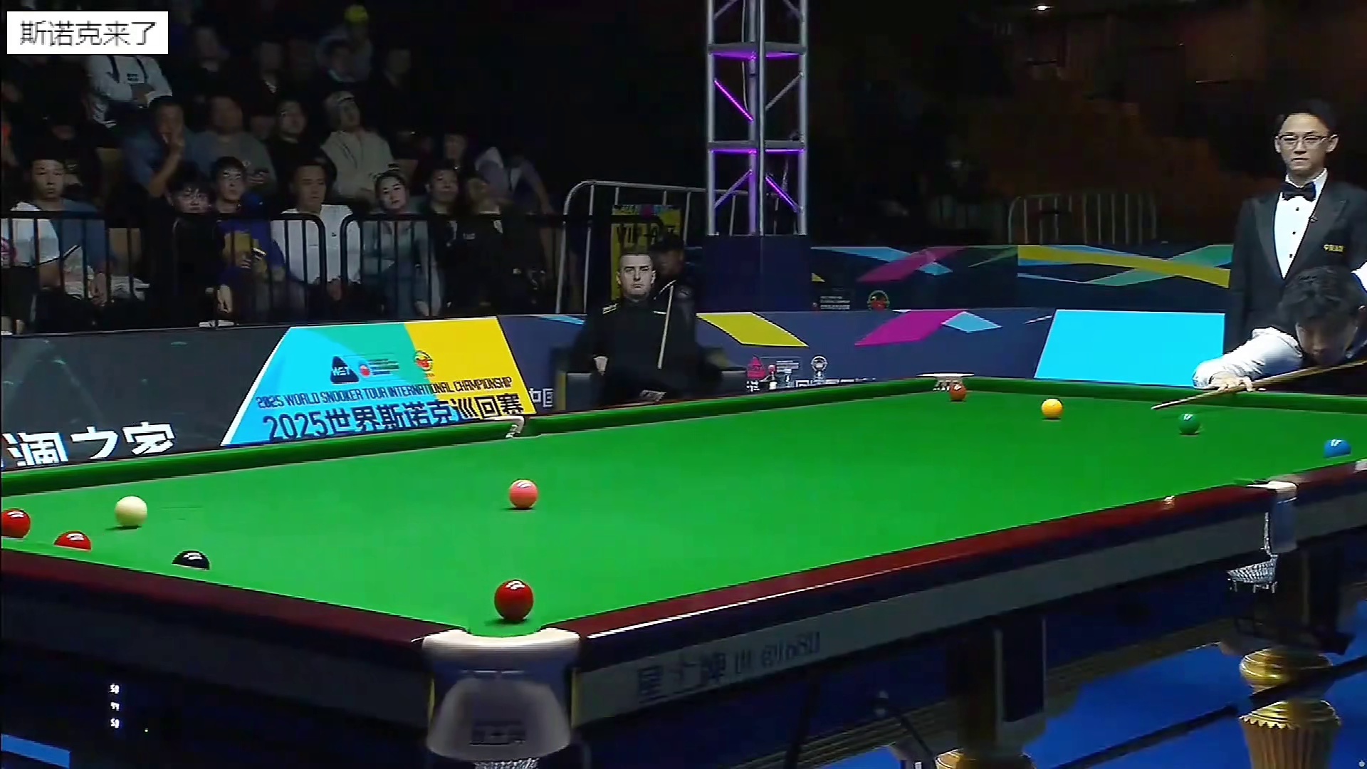 大奖赛前瞻: 赵心童硬刚塞尔比，极限准度炸裂斯诺克，攻防兼备不畏惧