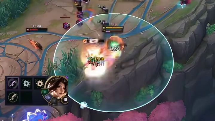 海克斯大乱斗双刀流！极致操作拉满，魅力直接封神