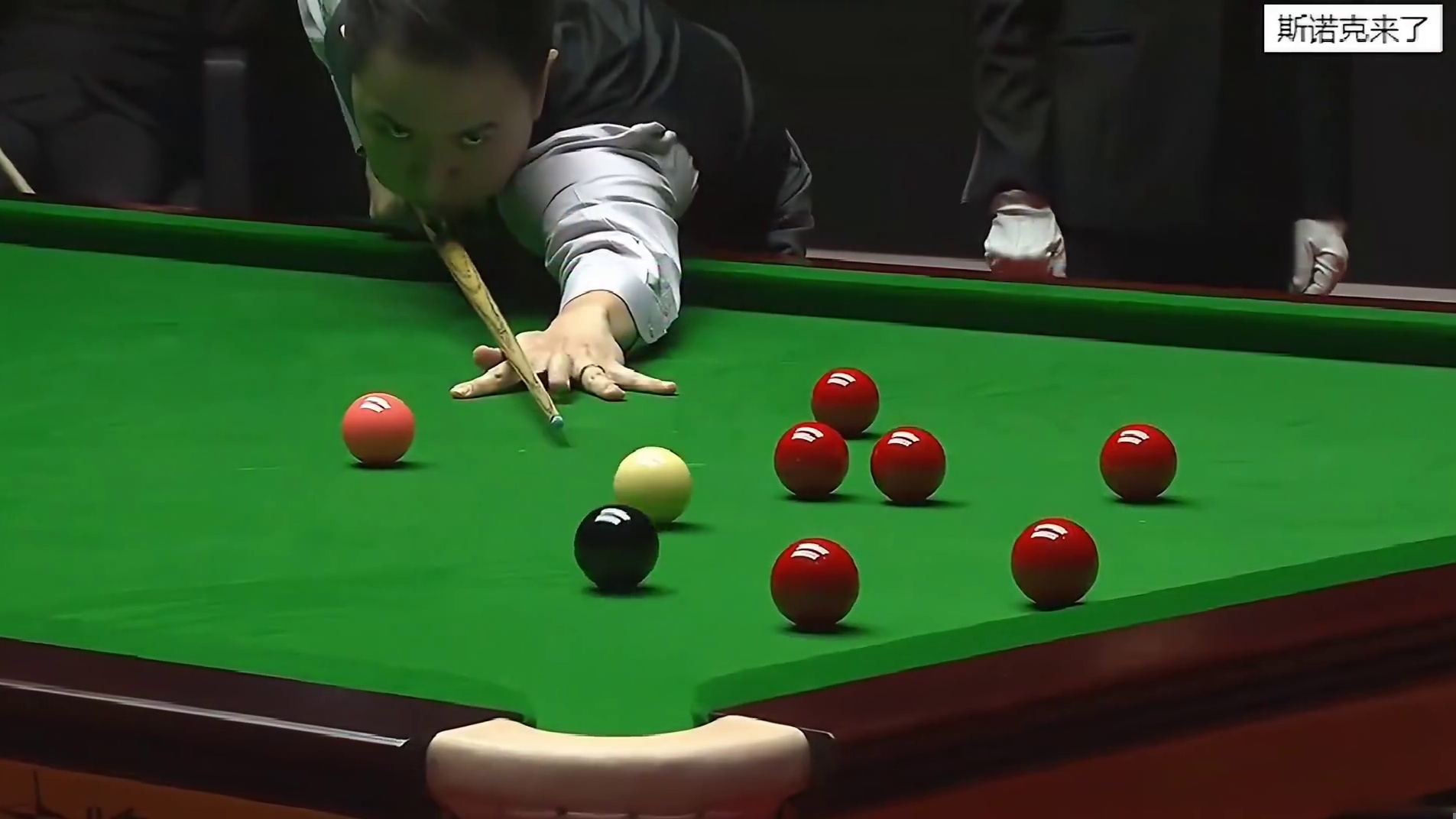 奥沙利文咬掉皮头！肖国栋5-3淘汰火箭，强势晋级8强