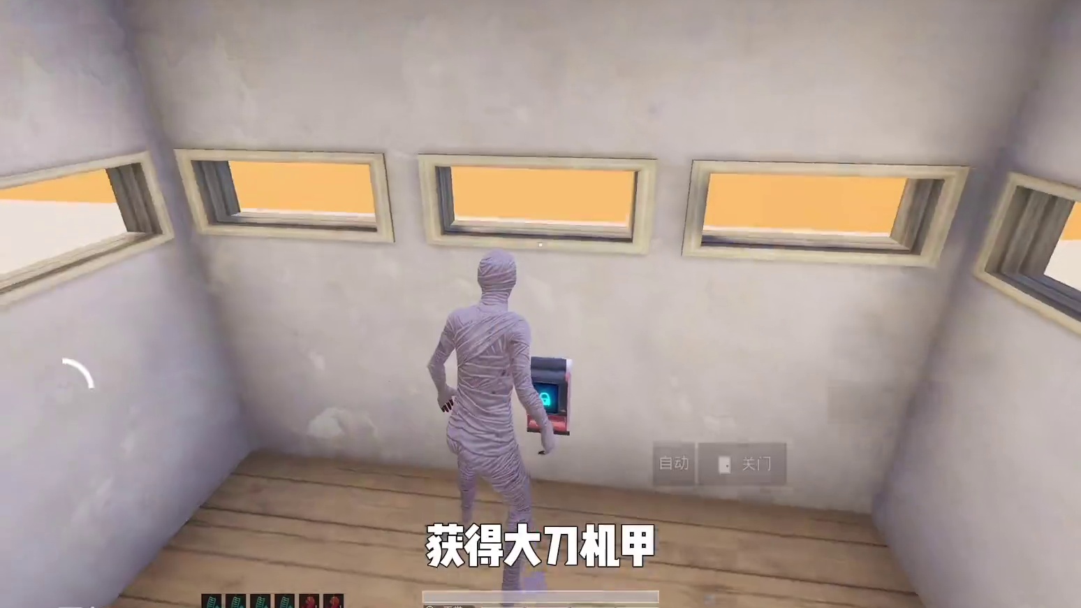 法国狙神1v1最新隐藏彩蛋来咯