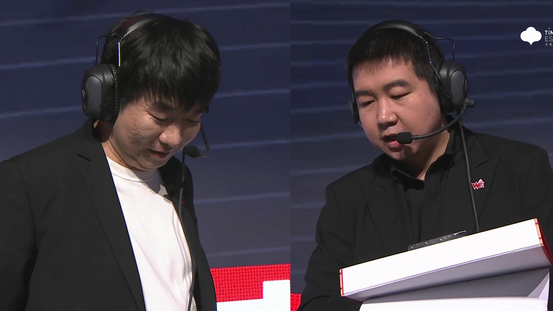 成都AG超玩会 vs 西安WE第三局BP