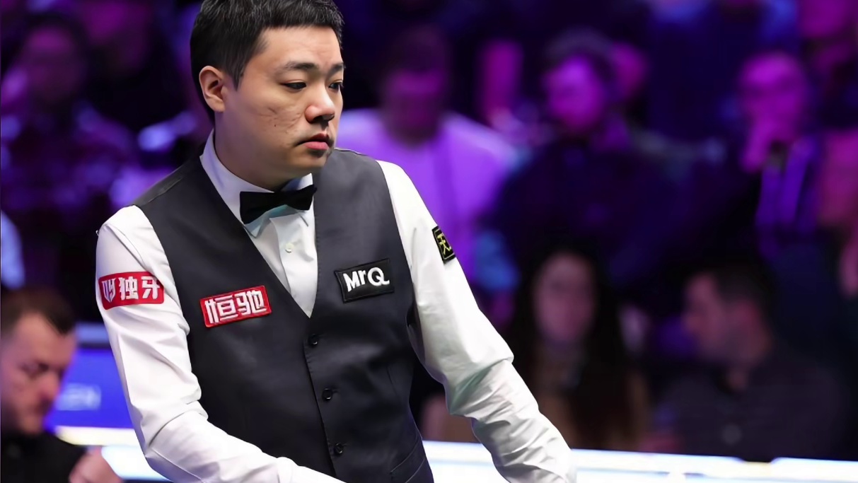 斯诺克丁俊晖可能存在丢掉直通克鲁斯堡门票