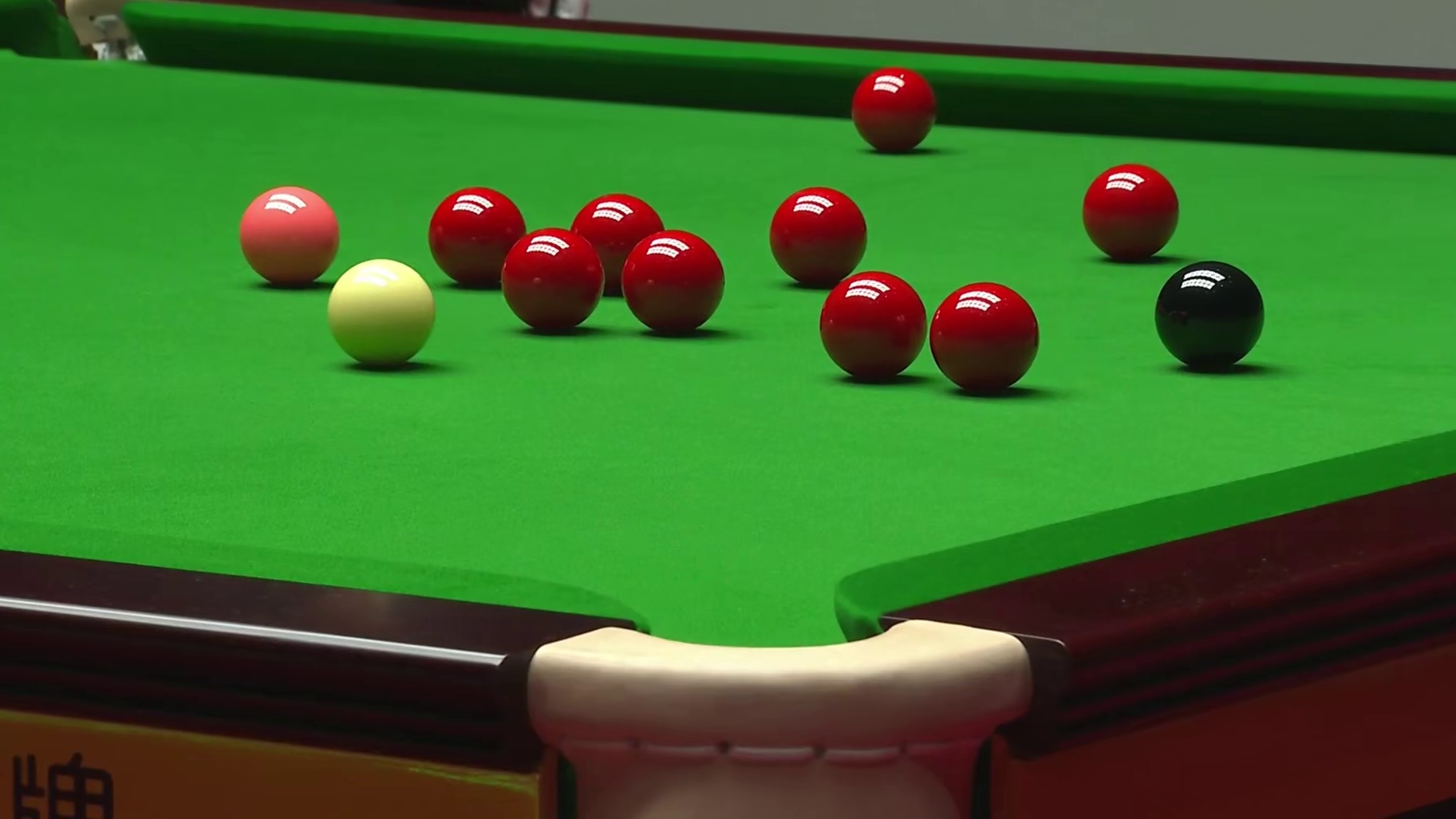 正播2026斯诺克大奖赛，赵心童VS塞尔比第一局