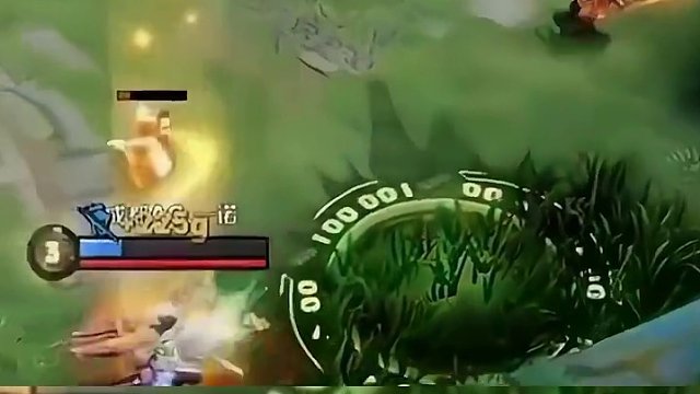 一诺：听说S组的射手位都很强？