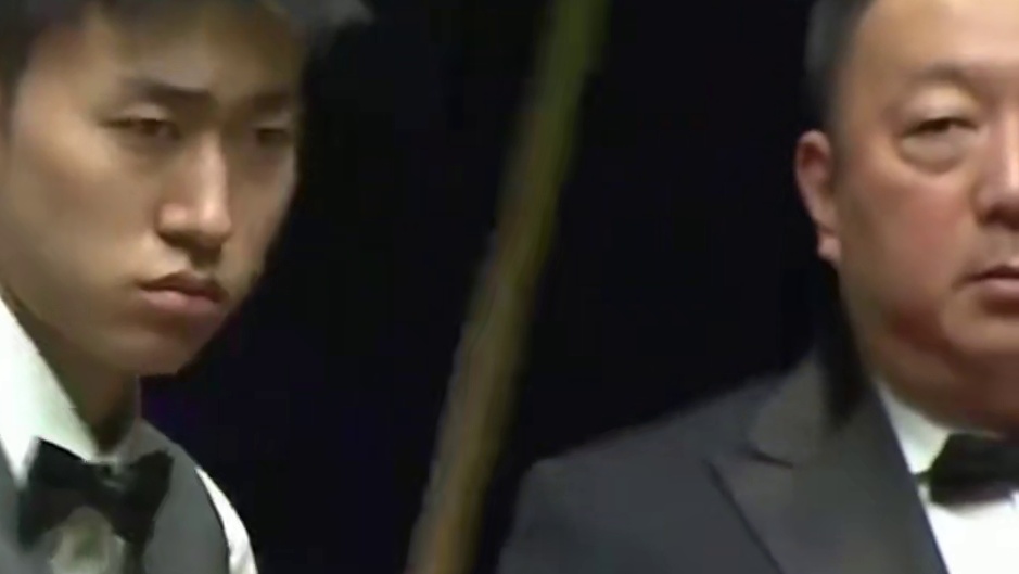 2026斯诺克世界大奖赛：吴宜泽vs常冰玉