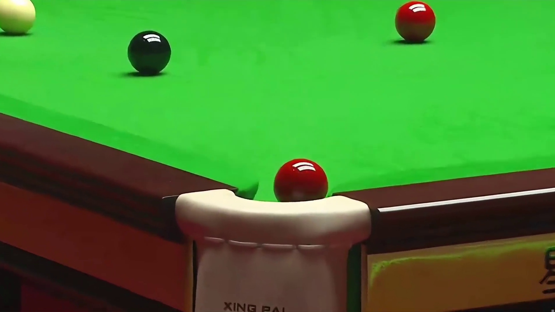 2026斯诺克世界大奖赛；吴宜泽vs常冰玉