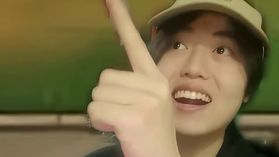 以前的福星回来了