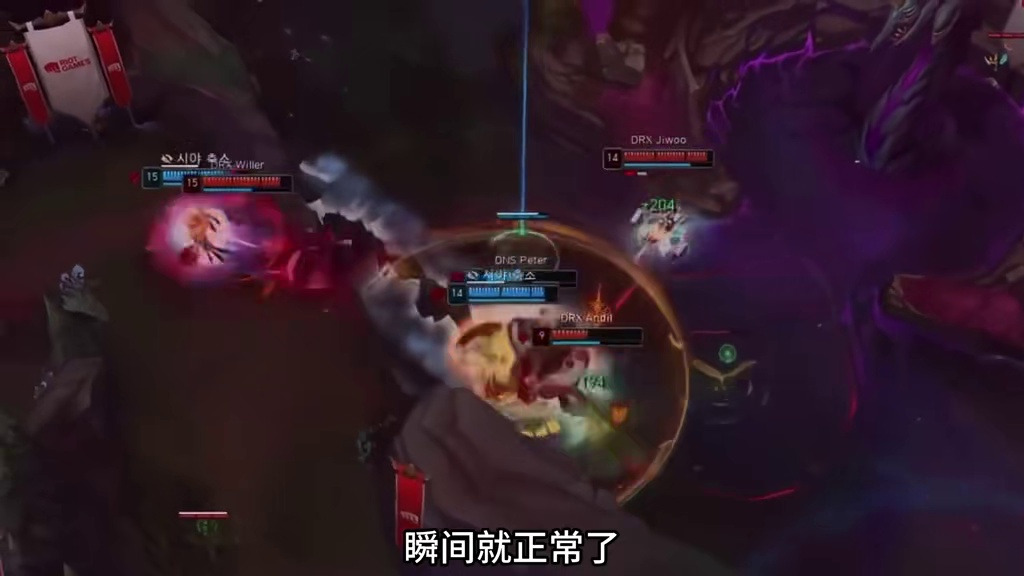 教练语音系统对T1最没用东西 T1一次未使用过语音系统，HLE:T1不用，我也不用，你有沙皇我有沙兵