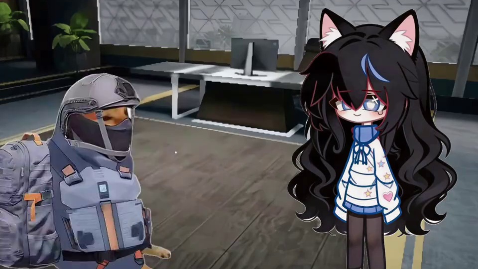 老太的由来（一）三角洲行动原创