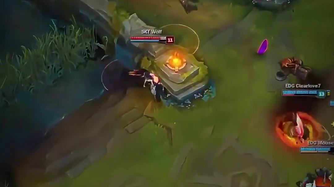 至今为止最完美的奇迹团