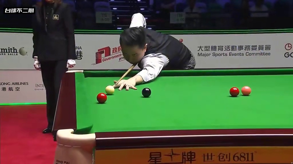 狂轰144最高分！肖国栋大奖赛手感火热，第一局对火箭直接清台