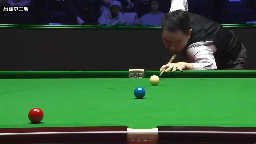 大奖赛晋级8强！肖国栋准度防守全在线，5:3战胜奥沙利文！