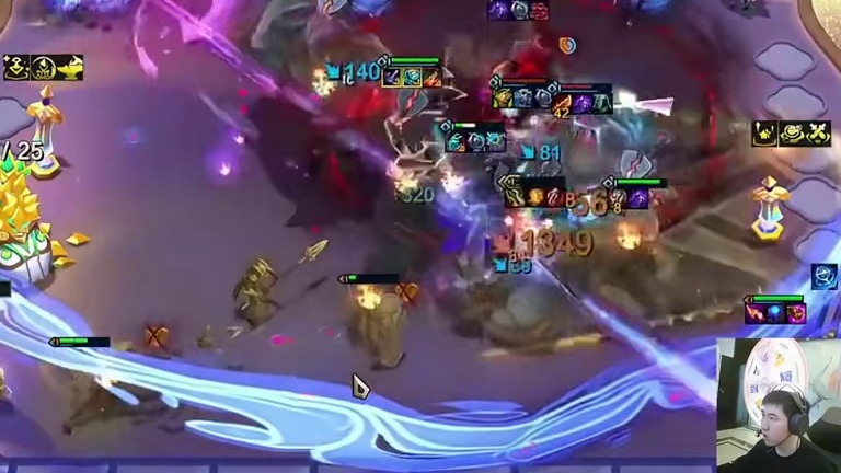 红莲云巅第三日 以绪塔尔七百层收菜北伐，无敌大岩宝一屁股坐死10艾欧云顶s16赛季太好玩