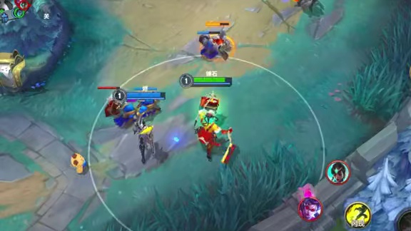 神钩百中！对线出勾技巧以及中期如何游走！基础锤石教学！