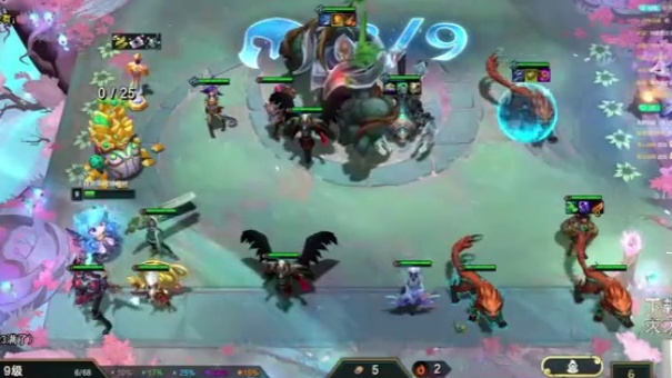 香菇滑鸡：黄金门票加18次刷新没钱D牌真的难受