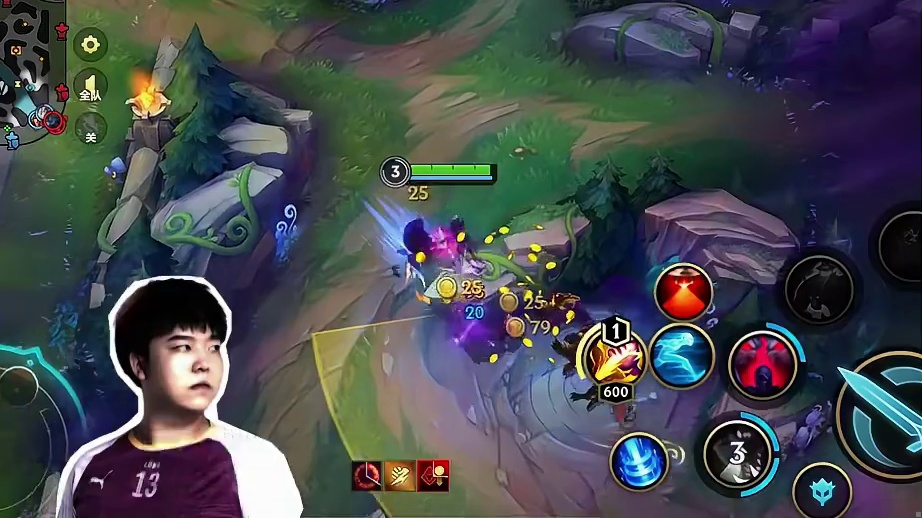 《参赛选手请勿观看此视频》