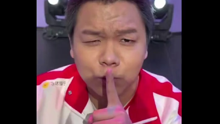 大帅赛后霸道发言。北诗：这说的是人话吗？！！