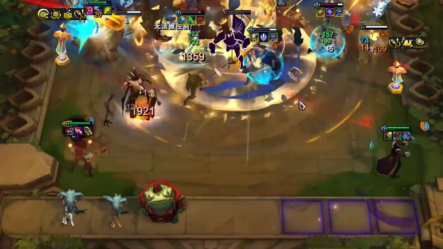 10比3星女枪，能否打赢11德玛？ 云顶之弈春节福星返场云顶之