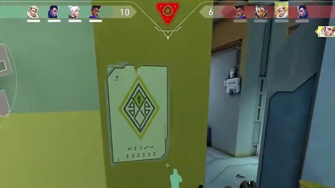 nobody兜底战神 丝血三杀逆境翻盘 #