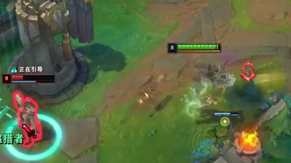 狮子狗骂骂咧咧的退出了游戏