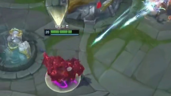 全球的石头人大脑停机三秒钟