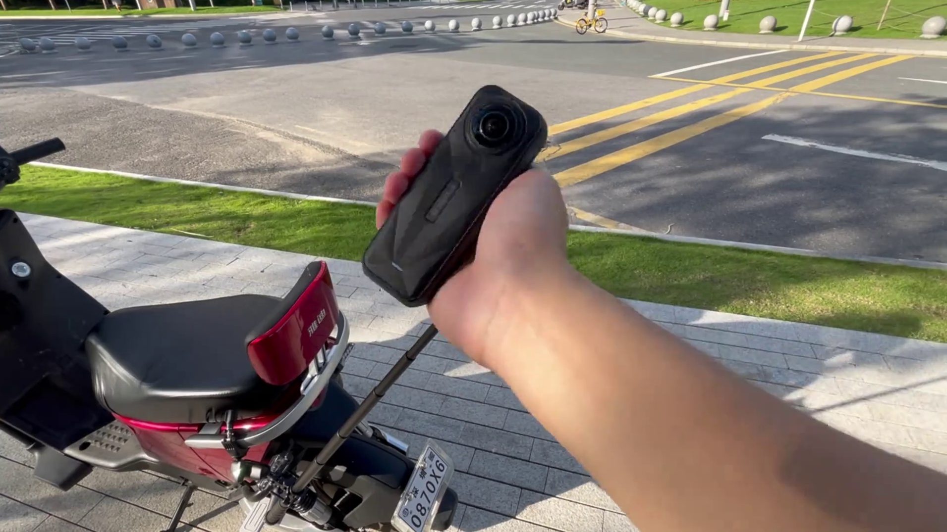 沉浸式体验一把五星好市民