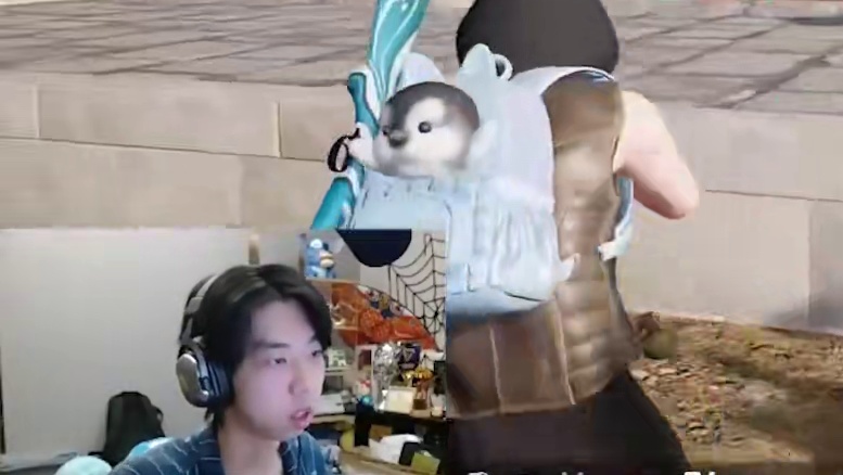 XDD尽显职业手法,不好意思你遇到了职业选手！喜欢吗？