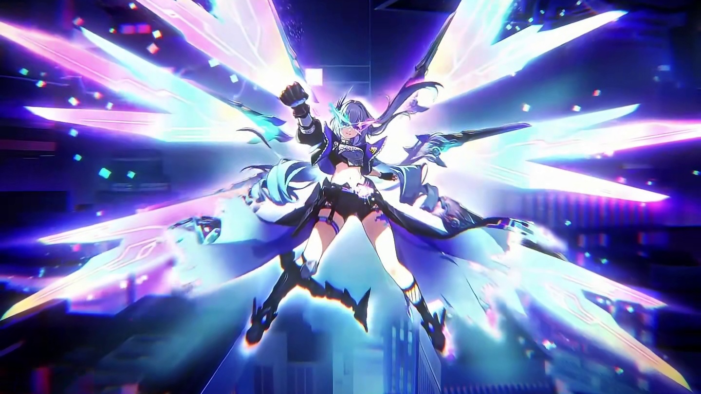 银狼高燃PV：“我尚未用尽账号，又试问谁能阻挡？” 银狼