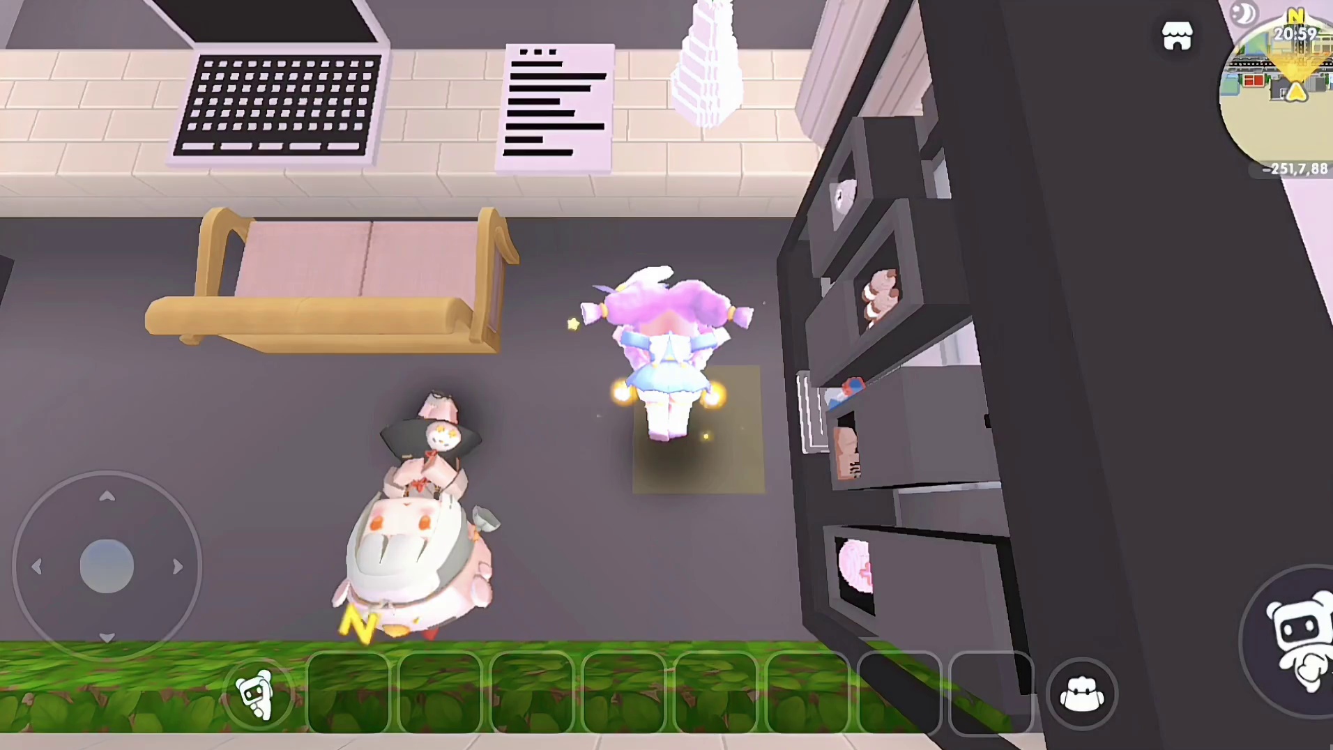 迷你世界：高温末日！