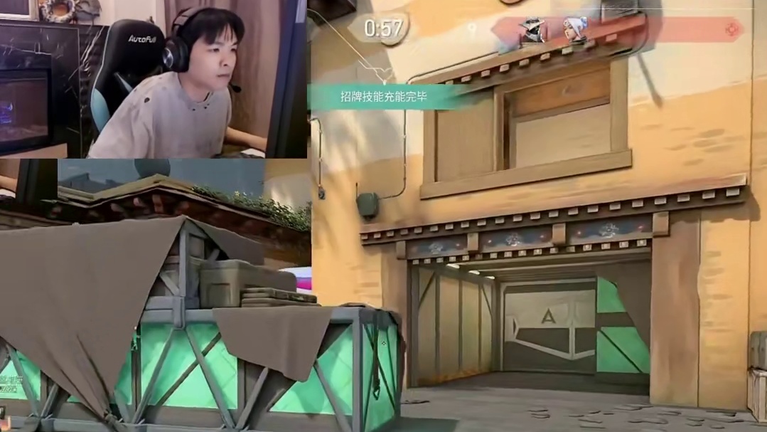 “感觉康康发挥的中规中矩”