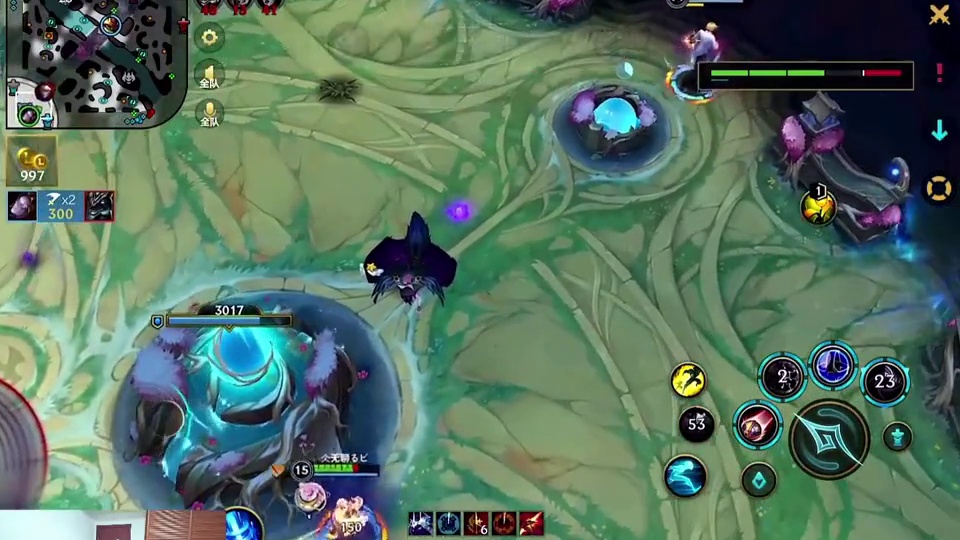 没有思路的时候来看看萝卜团战处理