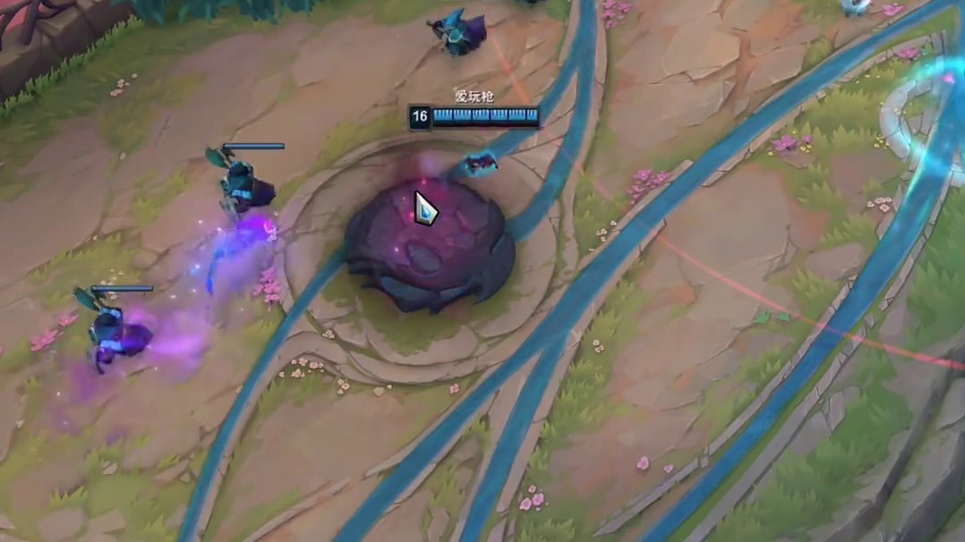 哈哈哈还有更小的吗