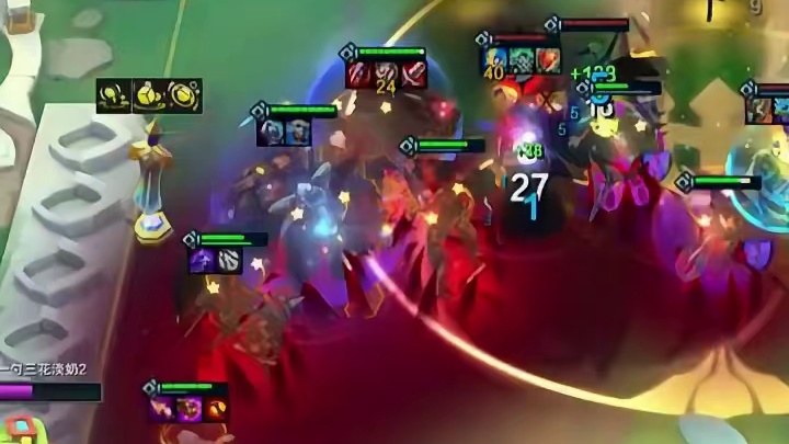 拼多多祖安狼人芬妮有多猛