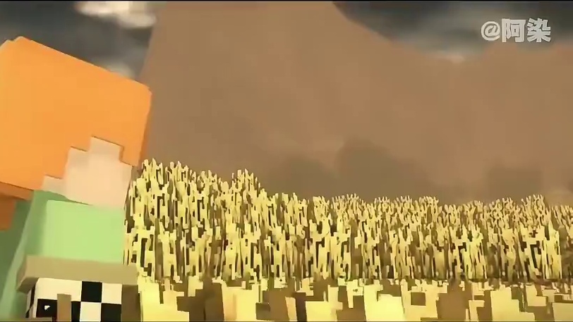 创世神大战都市传说Alex！