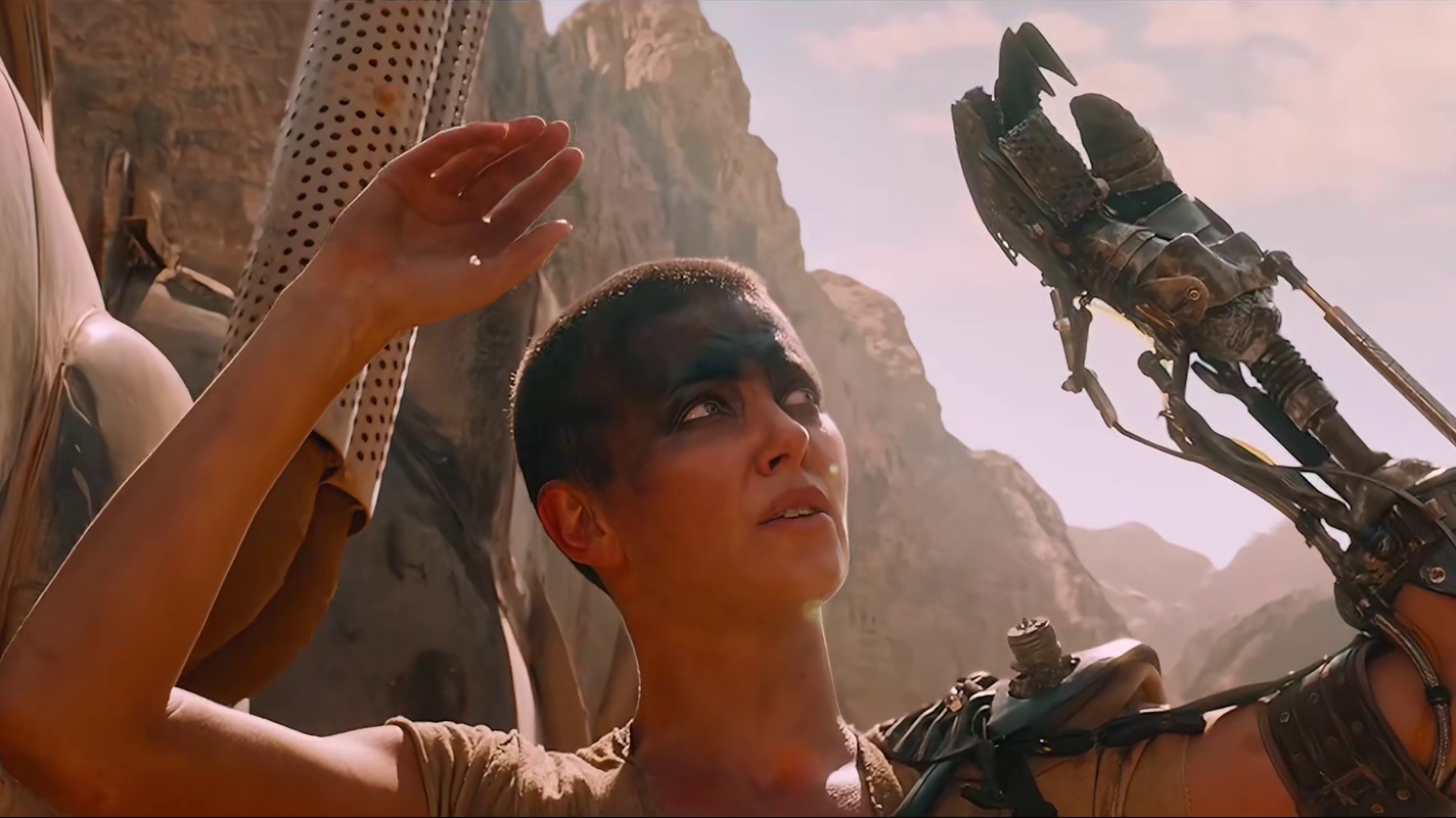 变异人称霸末日堡垒！《疯狂的麦克斯4：狂暴之路》(中集)